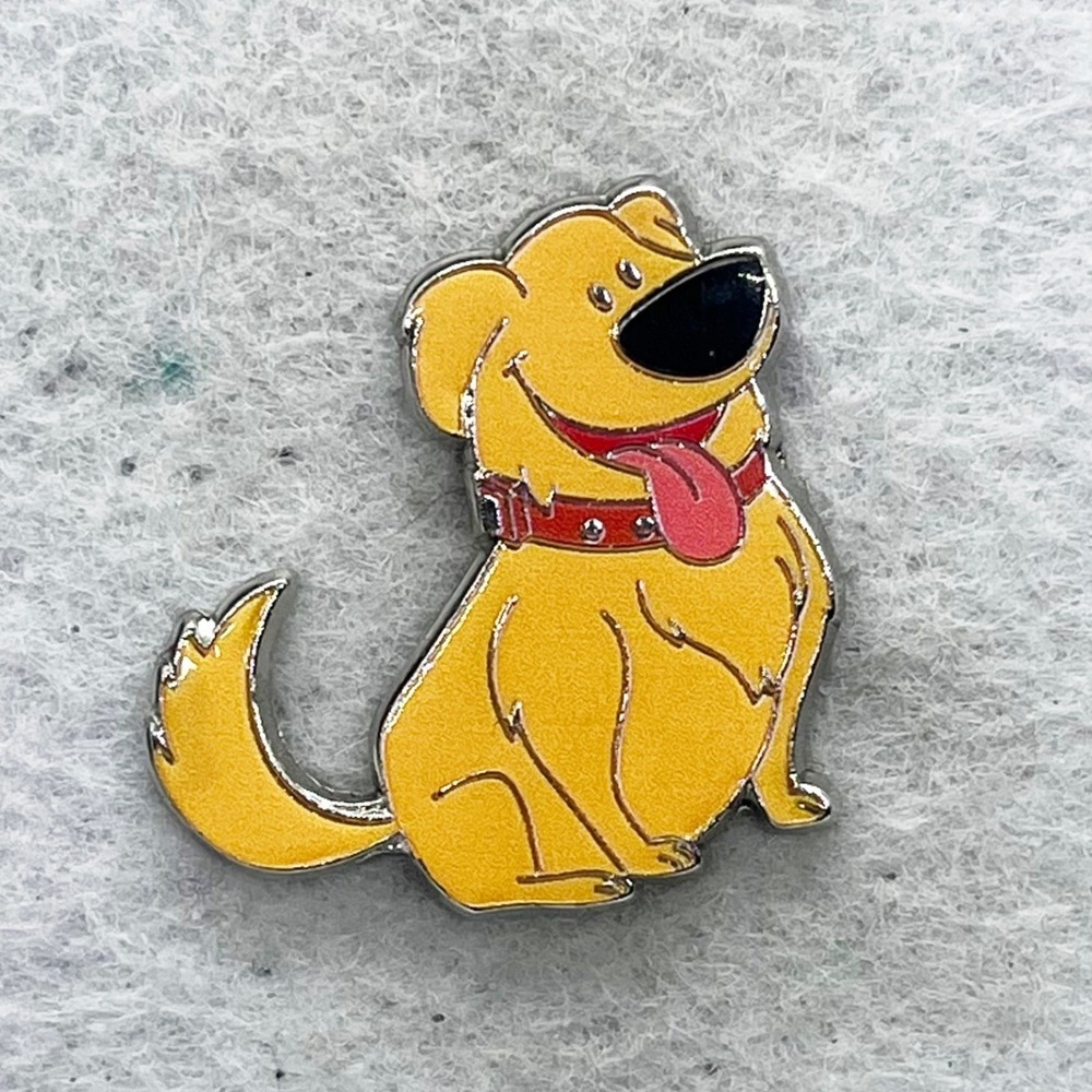 🔮 5/$25 Disney Cats And Dogs Mystery Dug From Up Pin